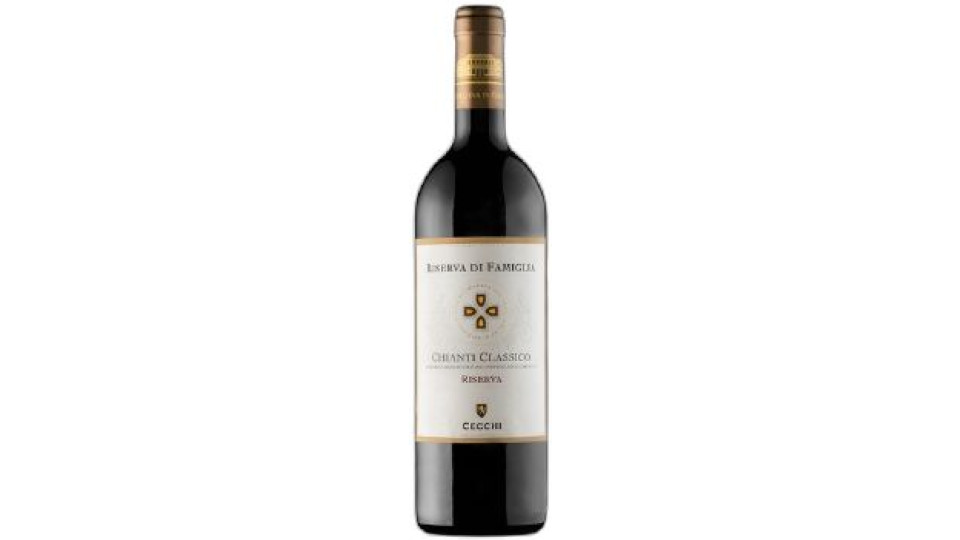 Cecchi, Riserva di Famiglia Chianti classico riserva DOCG
