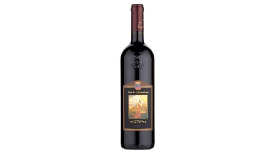 Castello Banfi, Brunello di Montalcino DOCG