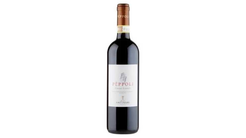 Marchesi Antinori, Pèppoli Chianti classico DOCG