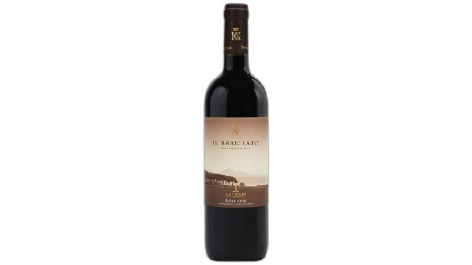 Antinori, Tenuta Guado al Tasso Il Bruciato Bolgheri Doc