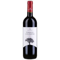 Tenuta Argentiera, Poggio ai Ginepri Bolgheri