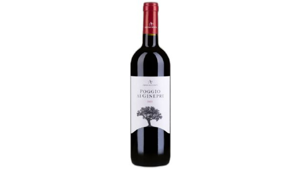 Tenuta Argentiera, Poggio ai Ginepri Bolgheri