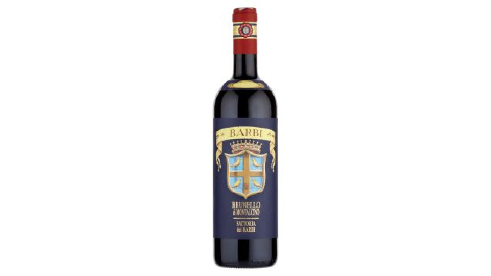 Fattoria dei Barbi, Brunello di Montalcino DOCG