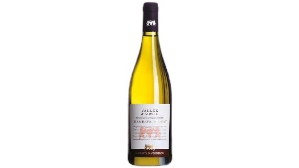 La Crotta di Vegneron, Chambave Muscat Valle d'Aosta DOC