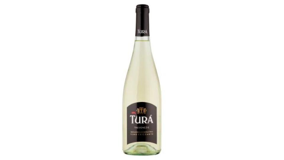 Turà Bianco Trevenezie IGT Vino Frizzante 750 ml