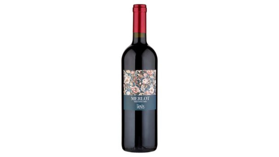 Pravis, Merlot DOC Trentino