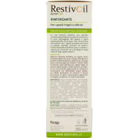 RestivOil, Rinforzante ActivPlus cute sensibile capelli fragili e sfibrati olio-shampoo