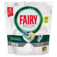 Fairy, Platinum All in One al limone