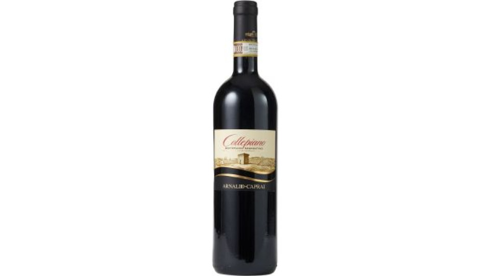 Arnaldo Caprai, Collepiano Montefalco Sagrantino DOCG