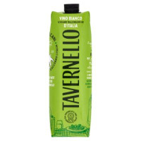 Tavernello - Vino Bianco D'Italia