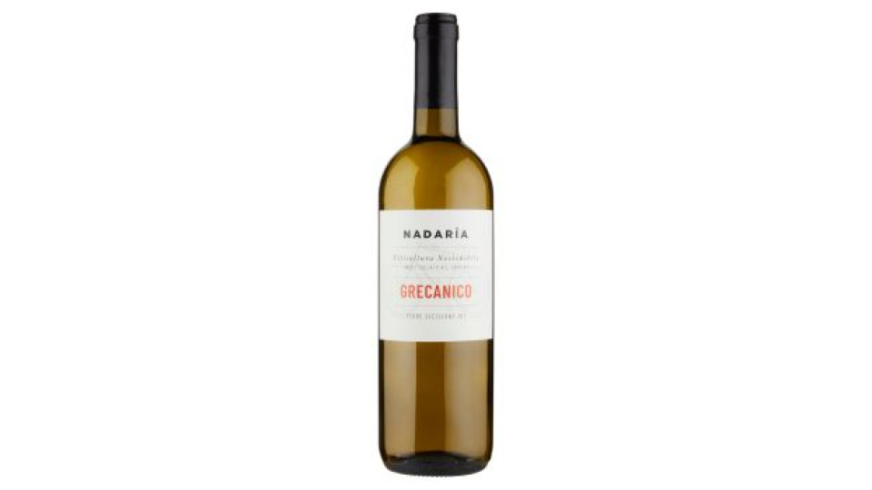 Nadarìa, Grecanico Terre Siciliane