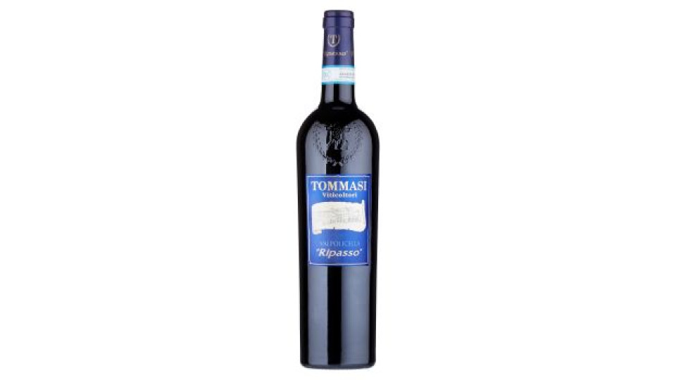 Tommasi Valpolicella, "Ripasso" classico superiore