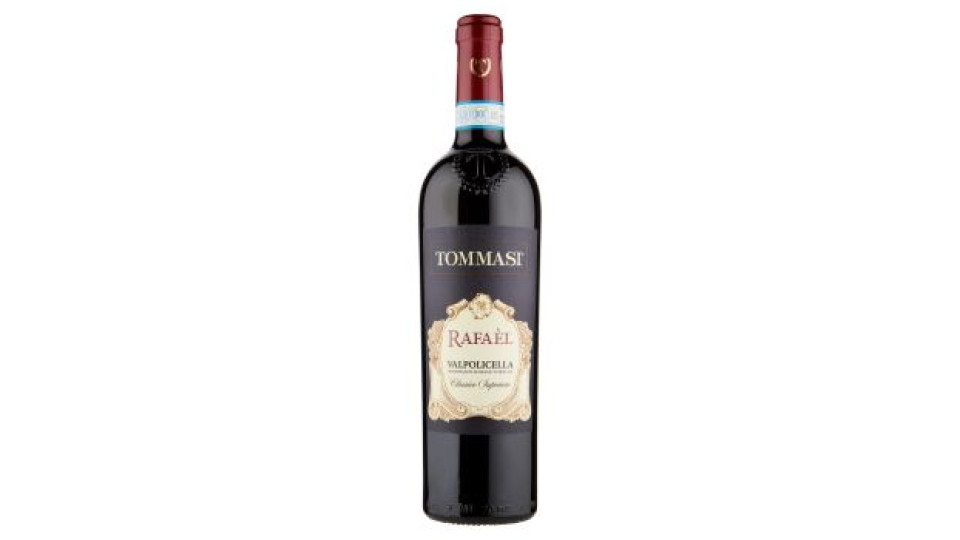 Viticoltor Tommasi, Rafaèl Valpolicella classico superiore