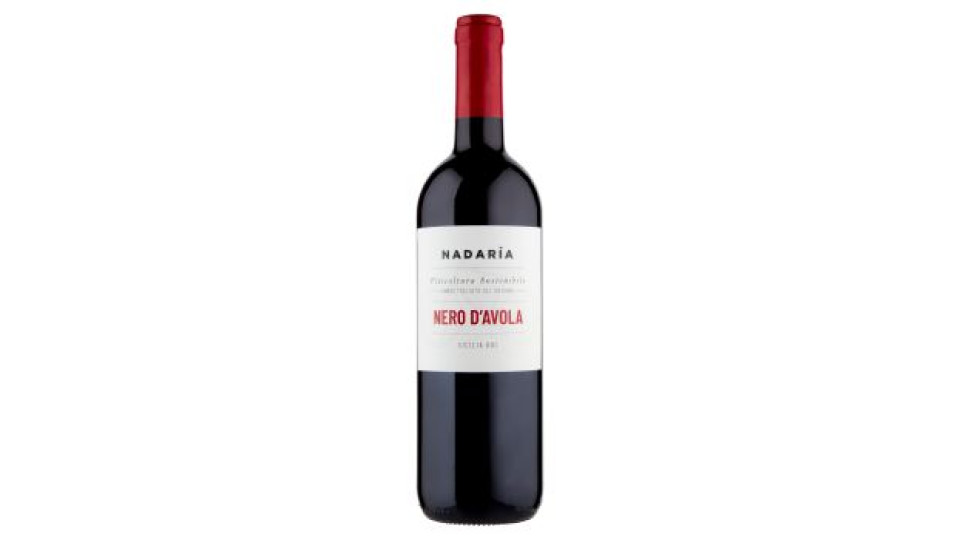 Nero d'Avola Doc