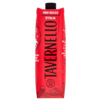 Tavernello - Vino Rosso d'Italia