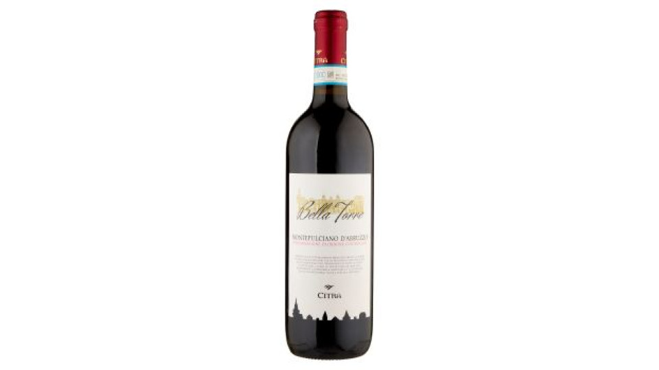 Citra, Villa Torre Montepulciano d'Abruzzo