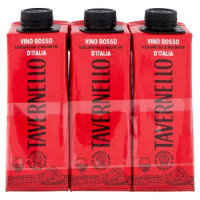 Tavernello - Vino Rosso D'Italia