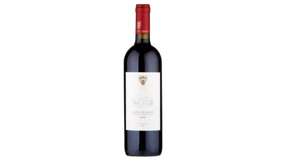 Conte Spagnoletti Zeuli, Castel del Monte rosso