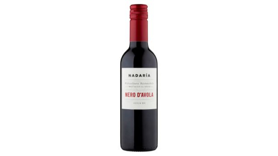 Nadarìa, Nero d'Avola Terre Siciliane