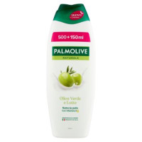 Palmolive bagnoschiuma Naturals Oliva Verde e Latte Idratante...