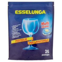 Esselunga, Multi Azione pastiglie per lavastoviglie