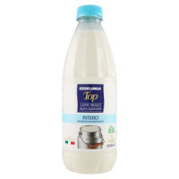 Esselunga Top, latte fresco alta qualità intero prodotto di montagna