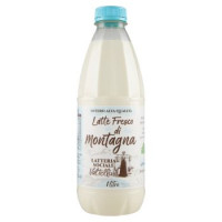 Latteria Sociale Valtellina Bio Latte fresco di montagna intero