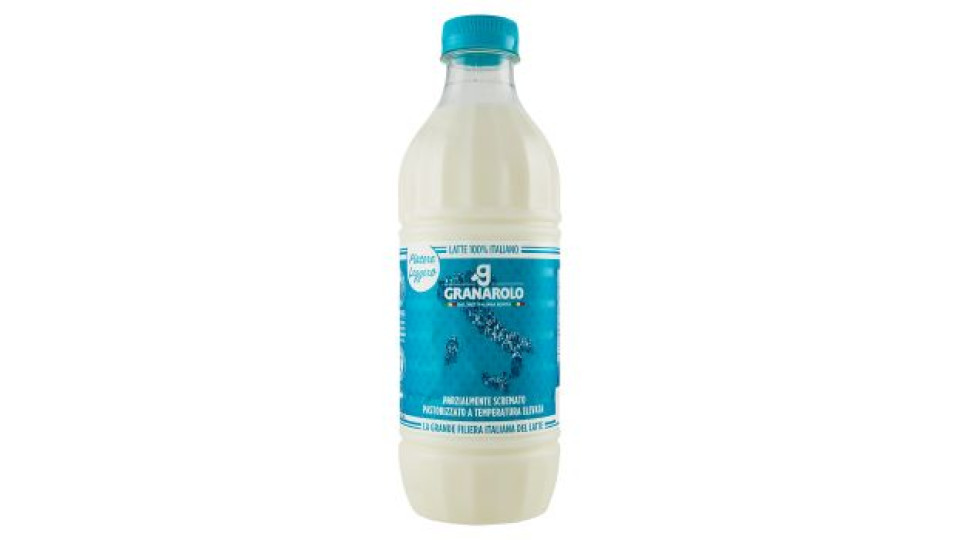 Granarolo Biologico Latte Bio Parzialmente Scremato