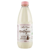 Latte Fresco Parzialmente Scremato 1,6%