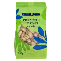 Pistacchi Tostati Salati 