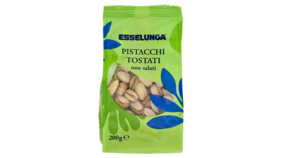 Pistacchi Tostati e Salati