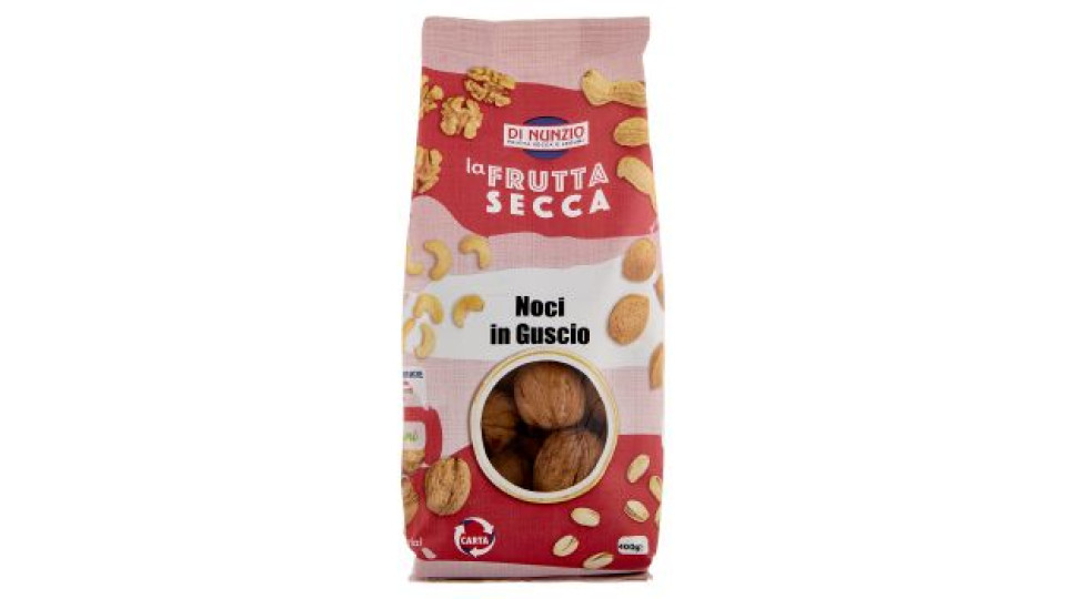 Esselunga, Frutta Secca noci in guscio