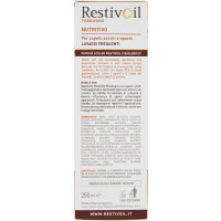 RestivOil, fisiologico olio-shampoo per cute sensibile nutritivo