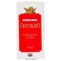 Cioccolato Fondente Extra Senza Zuccheri