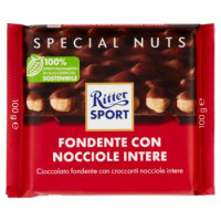 Ritter Sport Fondente con Nocciole Intere