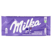 Milka Cioccolato al latte delle Alpi