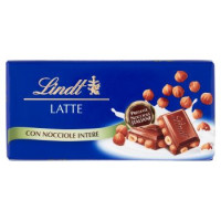 Lindt Gamme Bleue Tavoletta Cioccolato al latte Pistacchio 90 g