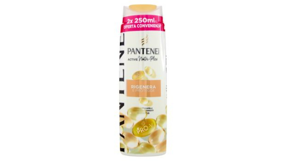 Pantene Pro-V Shampoo Rigenera & Protegge