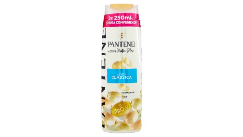 Pantene Pro-V Shampoo Linea Classica