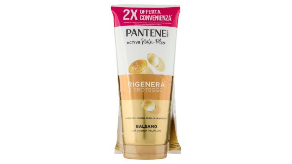 Pantene Pro-V Balsamo Rigenera & Protegge