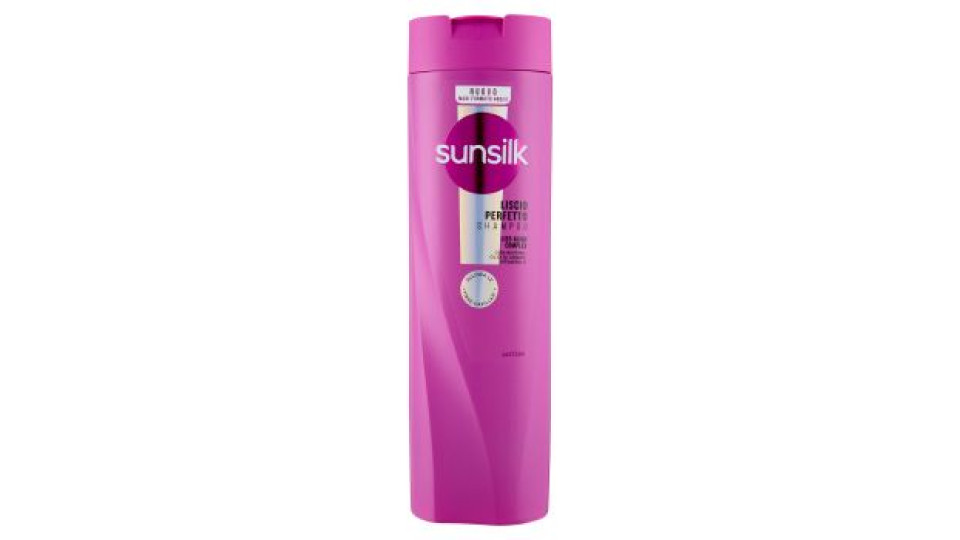 Sunsilk, Liscio perfetto shampoo