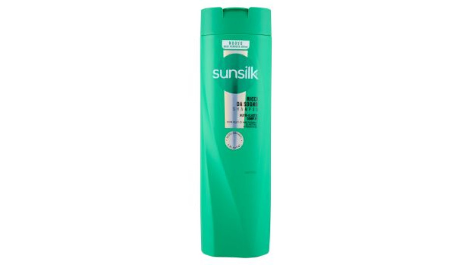 Sunsilk, Ricci da domare shampoo