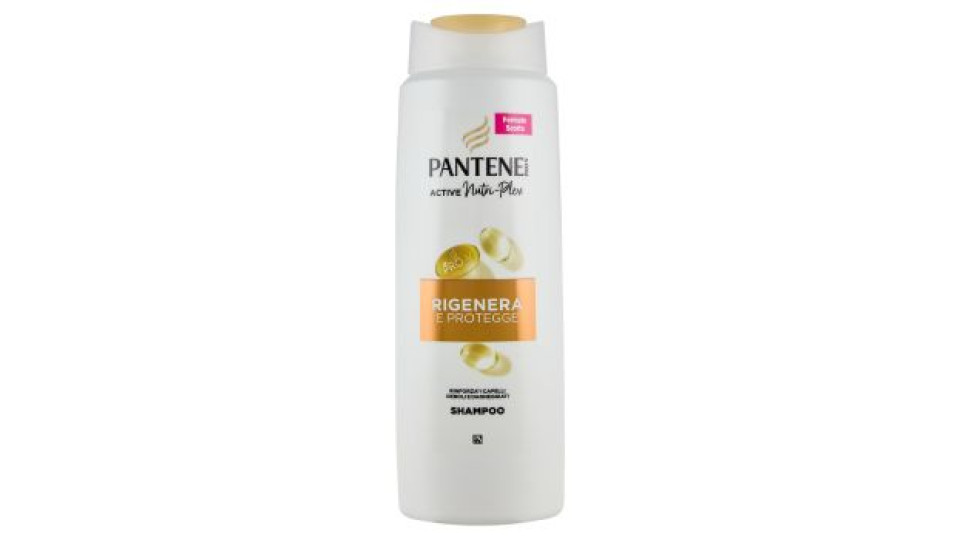 Pantene Shampoo Rigenera & Protegge