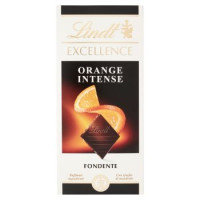 Lindt Tavoletta Excellence 70% Arancia e Mandorle
