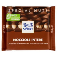 Ritter Sport Nocciole Intere