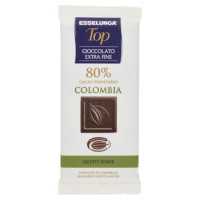 Esselunga Top, cioccolato extra fine Colombia