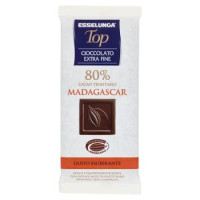 Esselunga Top, cioccolato extra fine Madagascar