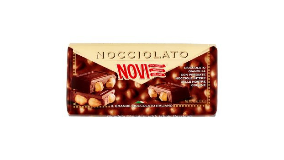 Novi Nocciolato Fondente