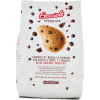 Pavesi Gocciole chocolate