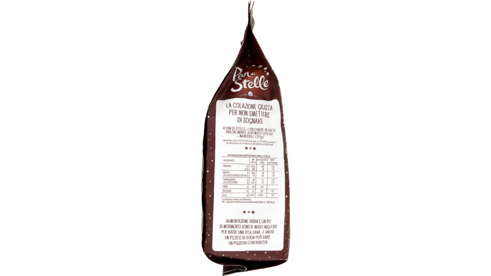 Pan di Stelle Biscotto al Cacao Nocciole e Latte Fresco 100% italiano 700g